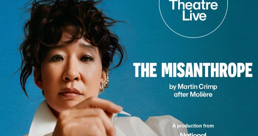 NT Live: The Misanthrope 
