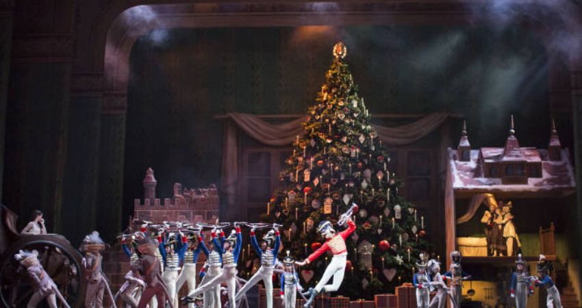 The Royal Ballet The Nutcracker 