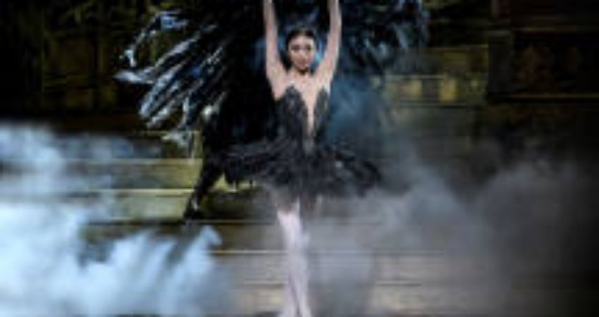 The Royal Ballet Swan Lake