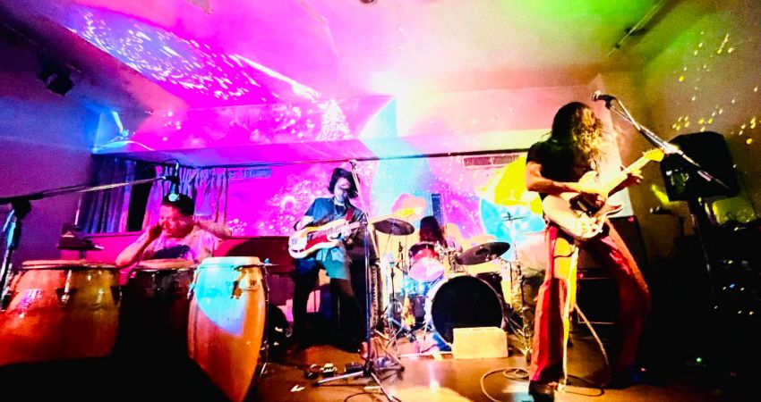 Dark Matter presents Hibushibire (JPN) + Legs on Wheels + Dream Skills - Trigger Object (Joint Set)