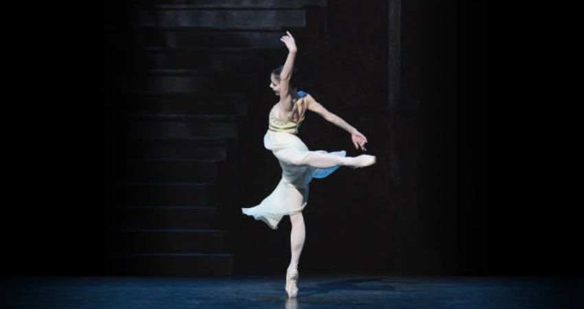 The Royal Ballet ROMEO & JULIET