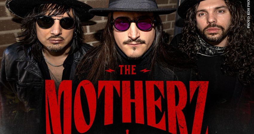 THE MOTHERZ 