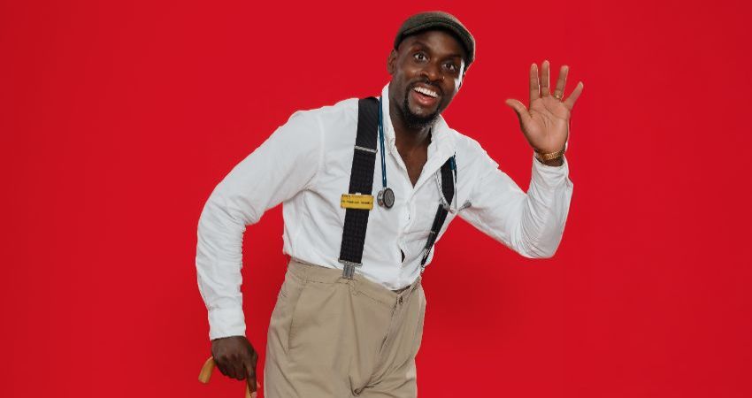 Michael Akadiri: Don't Call Me Uncle!