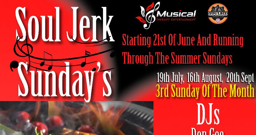 Soul Jerk Sundays 