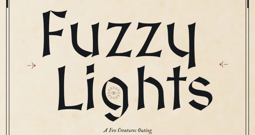 Fuzzy Lights 