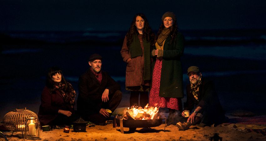 The Unthanks in winter