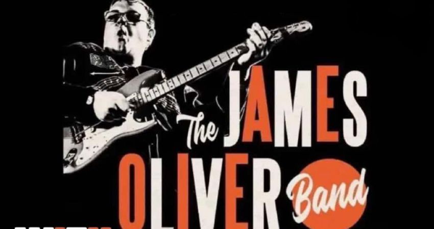 JAMES OLIVER BAND 