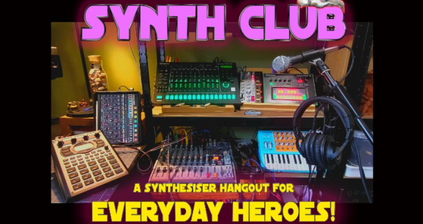 Synth Club 