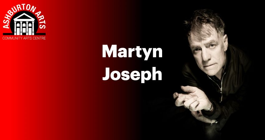 Martyn Joseph 