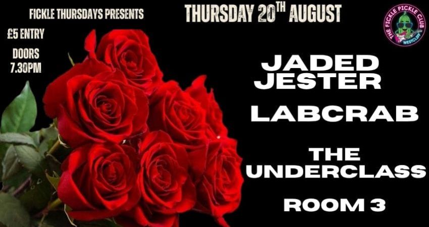 Jaded Jester 