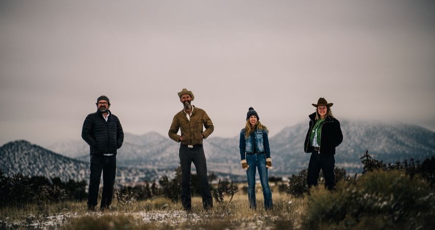 Bard Edrington V & The Blackbirds (USA) 