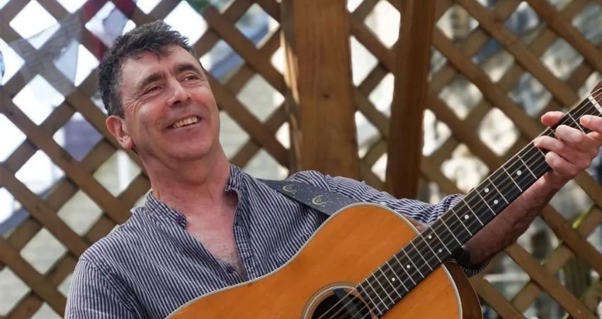 Pete Morton 