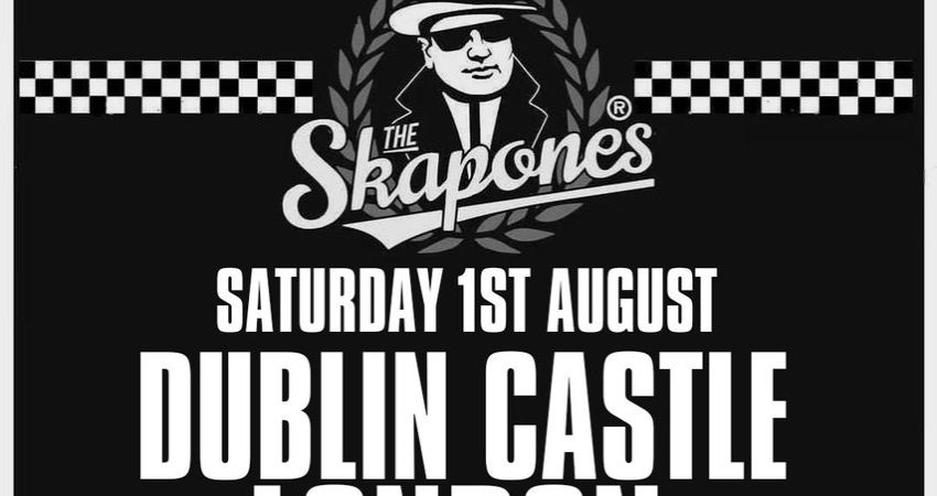 The Skapones and Specials Book Club 