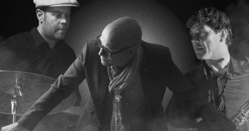 Florian Arbenz Organ Trio ft. Chris Cheek