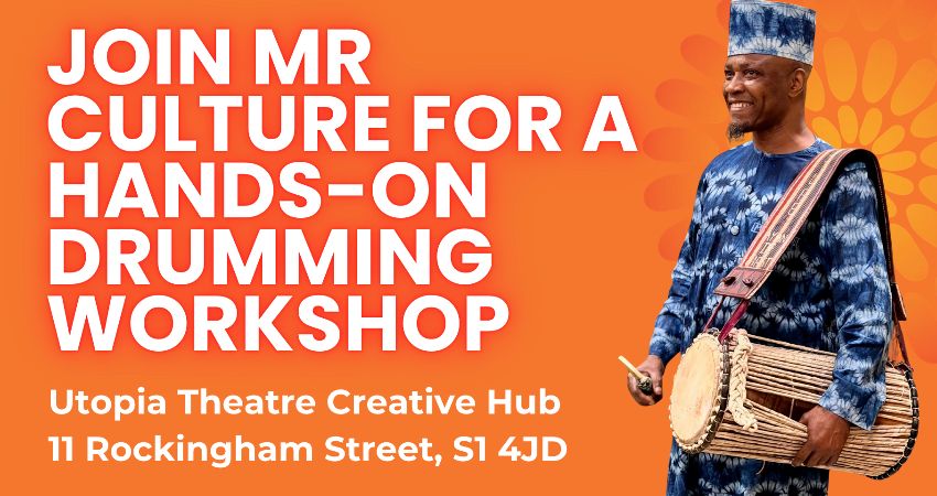 Drumming Workshop 