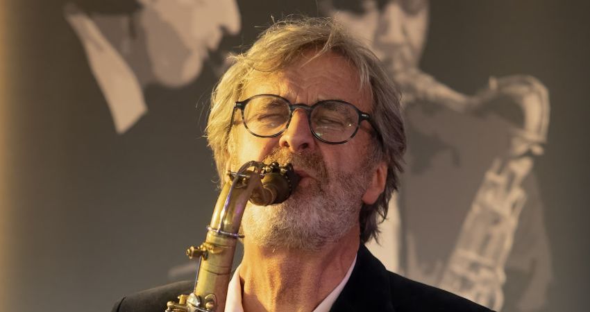 Tim Whitehead Quartet 'Personal Standards Vol 3@ 
