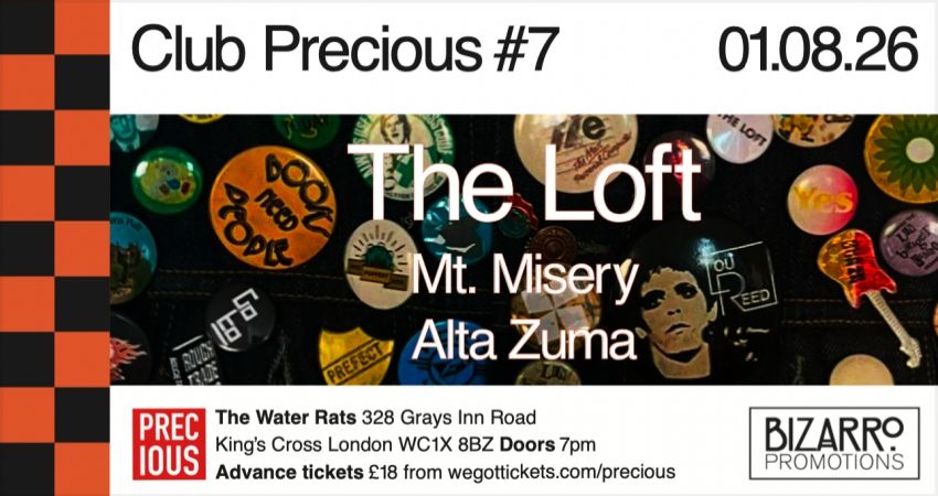 THE LOFT at Club Precious #7 
