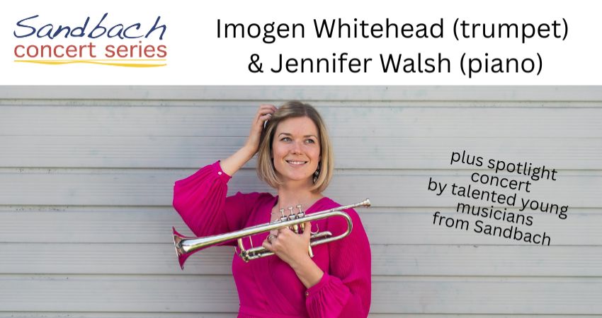 Imogen Whitehead @ Sandbach Concert Series 