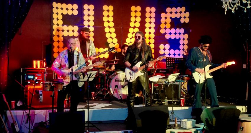 Elvis Convention with The Long Run 