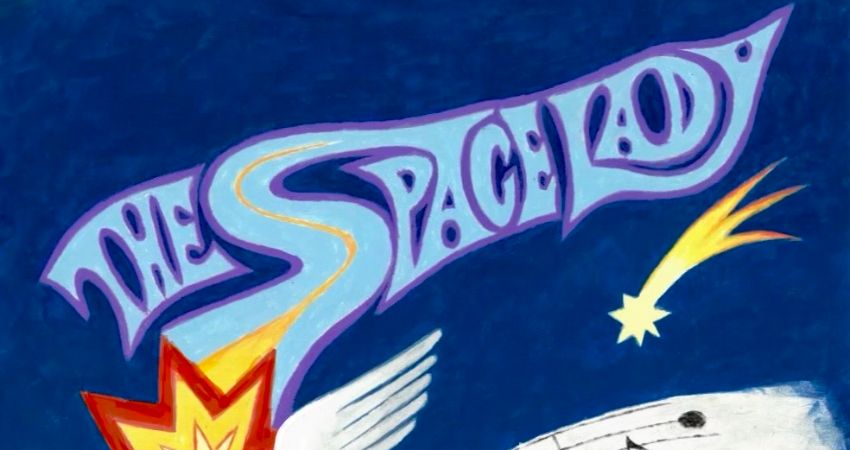The Space Lady 