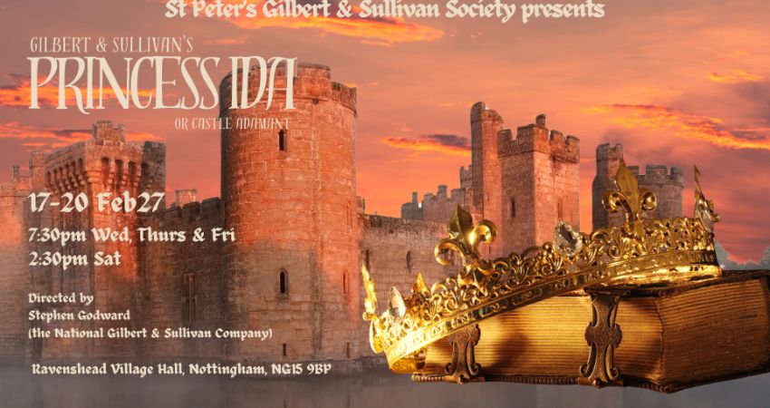 Princess Ida 