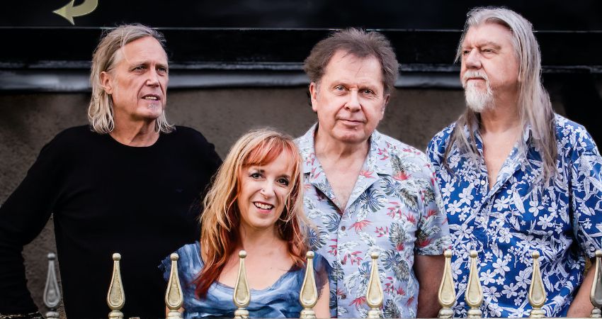 Ken Nicol's Lockstep 