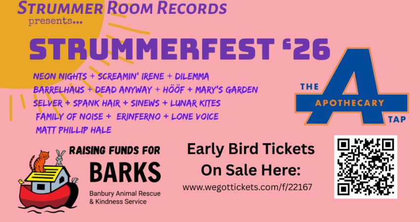 Strummerfest '26  
