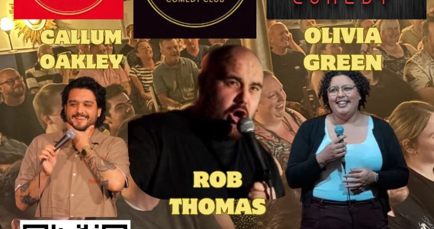 Coal Orchard Comedy Club 