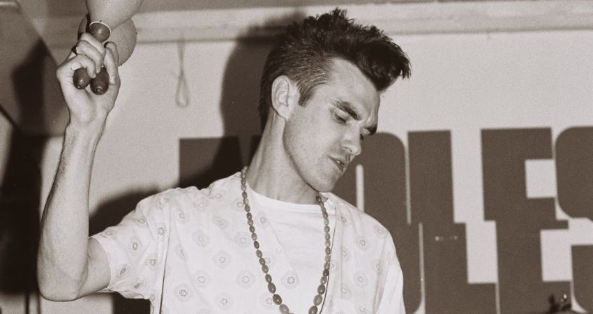 The Smiths Presumably - live in Ramsgate 