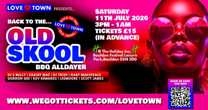 Love ❤️ Town All Dayer 