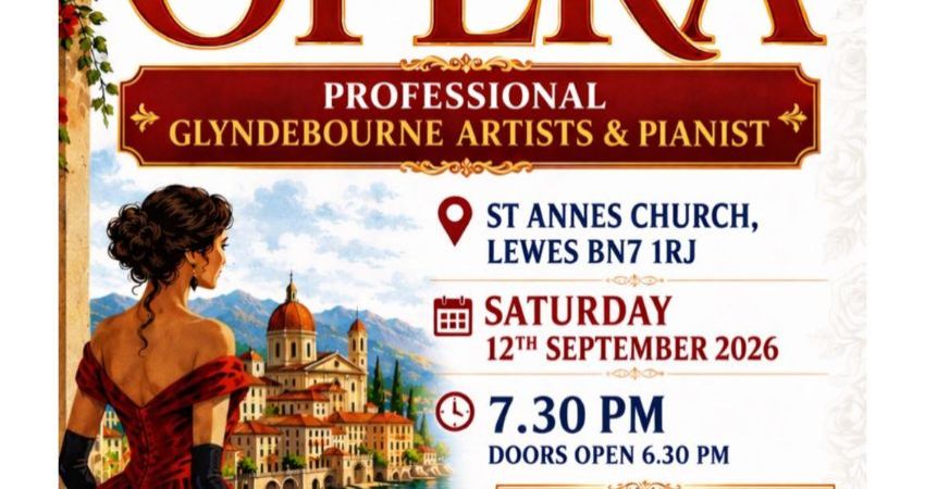 Rotary Opera Evening 