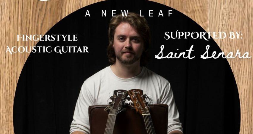 Dan Lewis Album Release Show