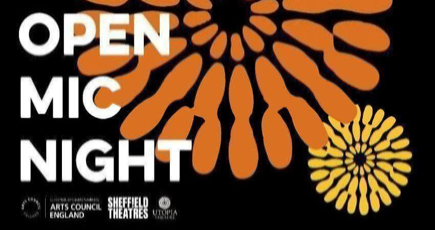 Open Mic Night 