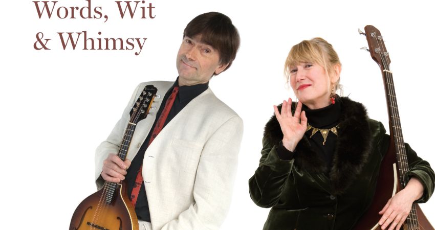Simon Mayor & Hilary James 