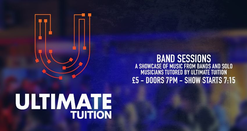Ultimate Tuition - Band Sessions 