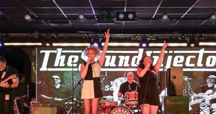 THE SOUND INJECTORS 
