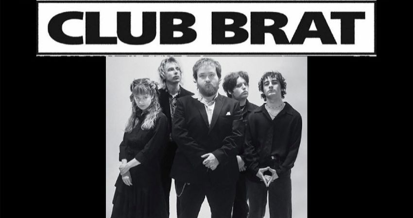 SHAKE SOME ACTON #175. CLUB BRAT, THE GOODS, JOEL CUSAMANO 