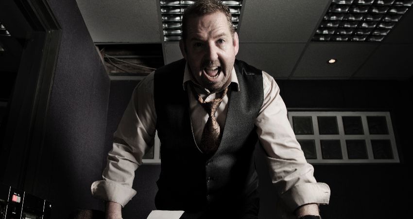 Alfie Moore: Fair Cop Radio Warm-up 