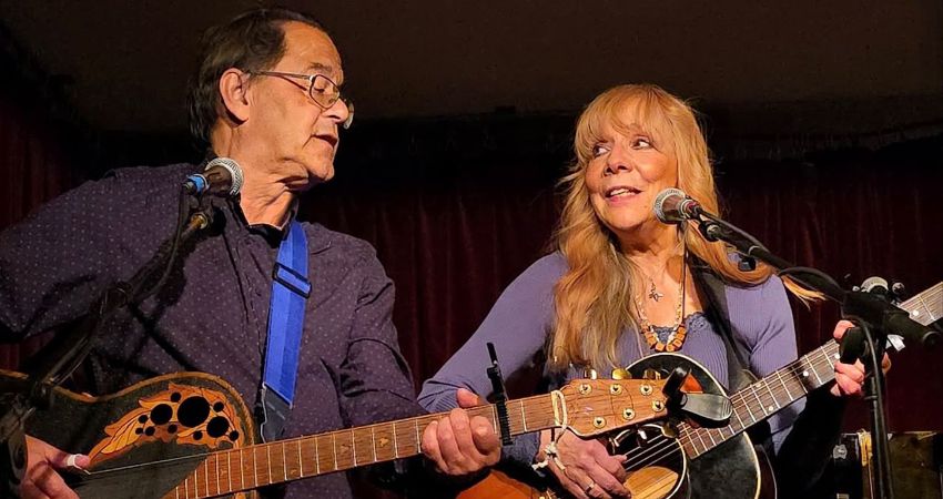 Green Note Presents: Charlie Dore 