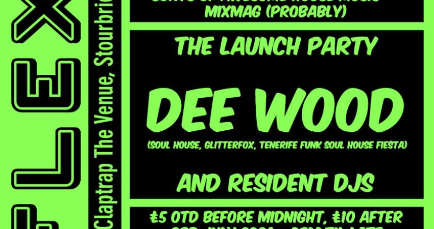 FLEX - The Launch Party 