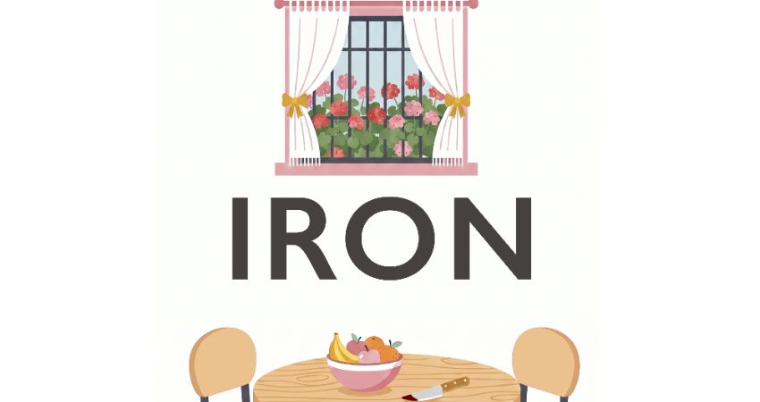 IRON by Rona Munro 