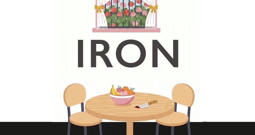 IRON by Rona Munro 