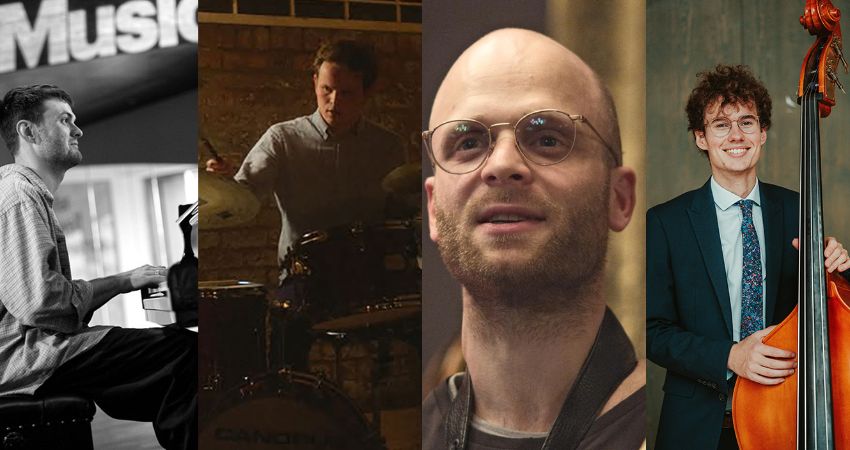 Jack Greenslade Quartet 
