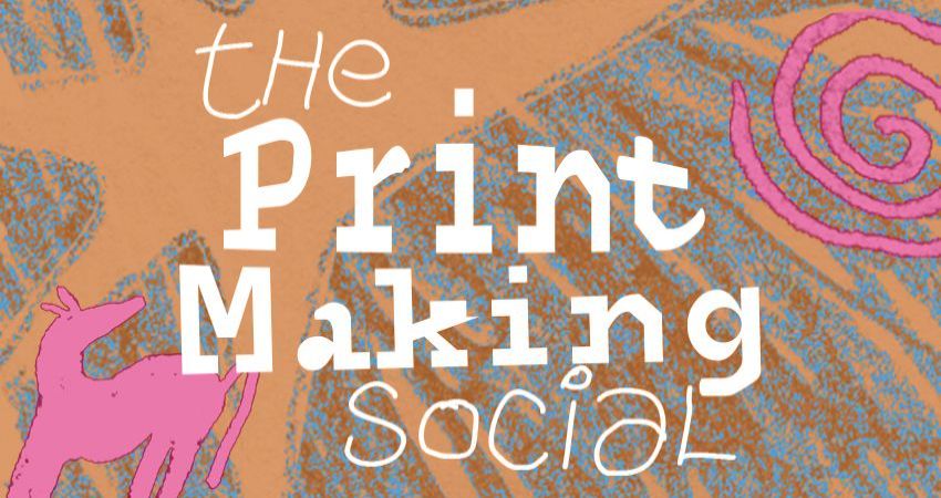THE PRINTMAKING SOCIAL 
