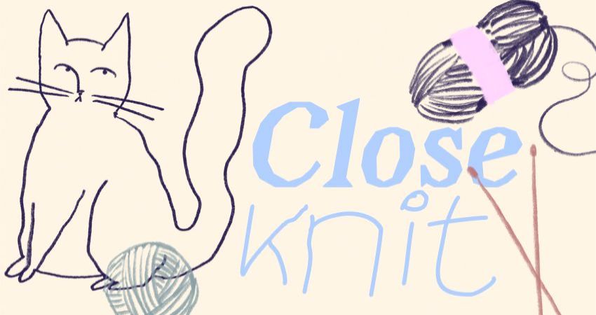 CLOSE KNIT - 26.07 
