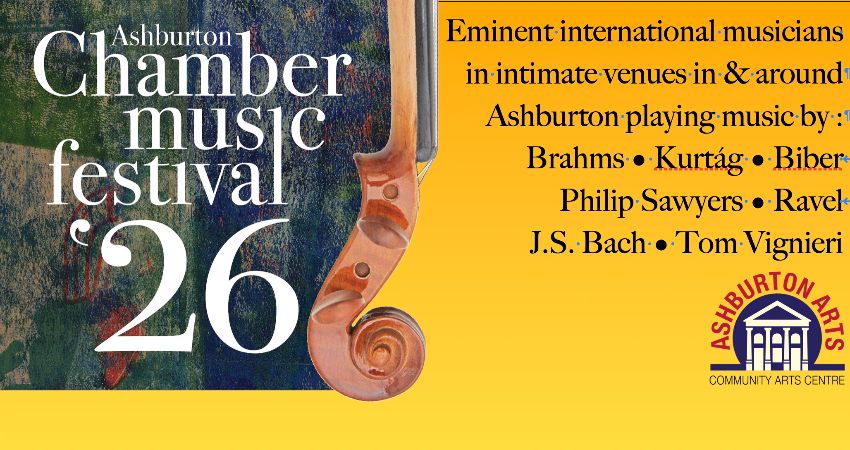 ACMF 2026 Concert # 1 