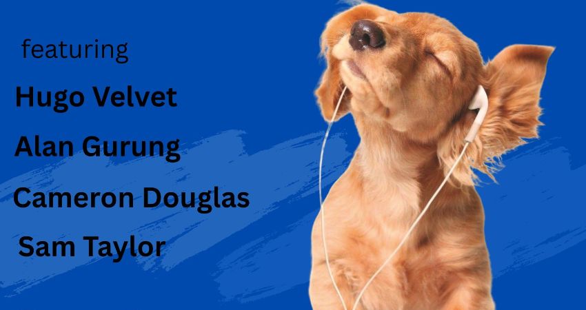Substance presents Hair of the Dog   Featuring – Hugo Velvet 