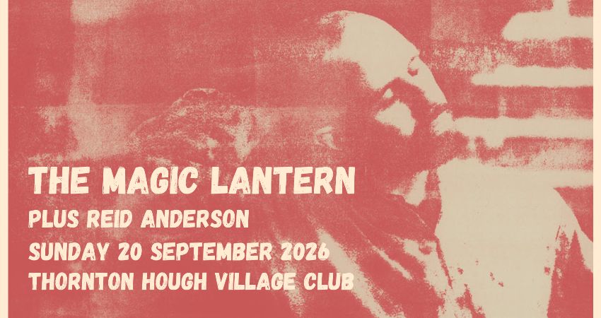 THE MAGIC LANTERN 