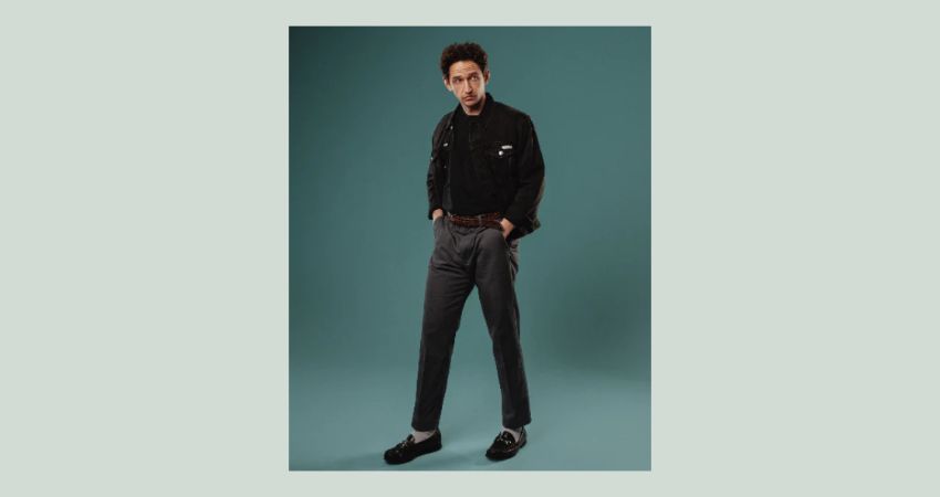 Milo Edwards: Catamaran Stand up Comedy Tour 