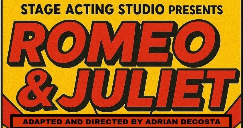 Romeo & Juliet - an immersive theatre production